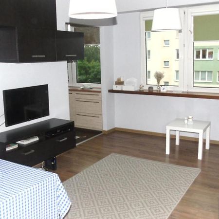 Apartament Aleksander 시에초시네크 외부 사진