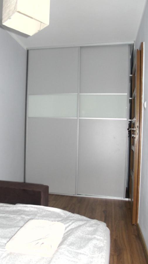 Apartament Aleksander 시에초시네크 외부 사진