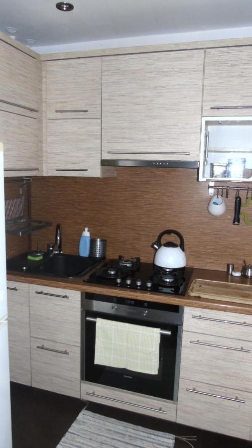 Apartament Aleksander 시에초시네크 외부 사진
