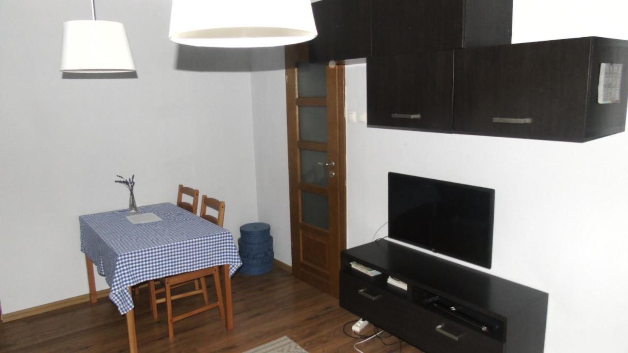 Apartament Aleksander 시에초시네크 외부 사진